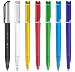 Altitude Tootwenny Twist Ball Pen