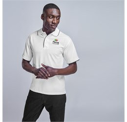 Mens Elite Golf Shirt