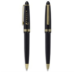 Altitude Midas Ball Pen - Black