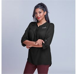 Ladies Long Sleeve Candice Blouse
