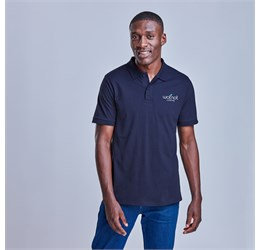 Mens Recycled Promo Golf Shirt