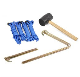 Ovation Gazebo Toolkit with Mallet