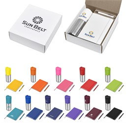 Watson White Gift Set