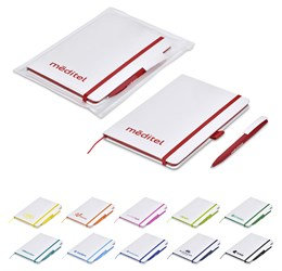 Olson Notebook & Pen Set