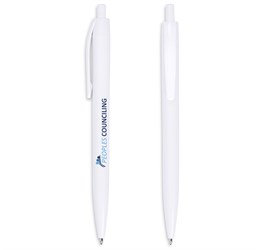 Altitude Primary Blue Ink Ball Pen