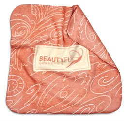 Hoppla Glamour Makeup Remover Cloth -Dual