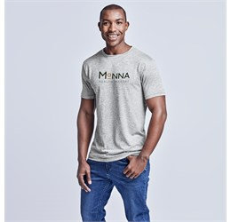 Mens Oregon Melange T-Shirt