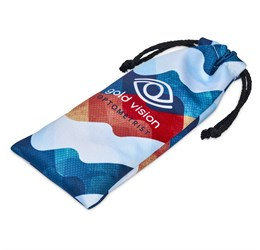 Hoppla Midlands Polyester Glasses Pouch