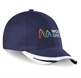 Bronx Cap - 6 Panel