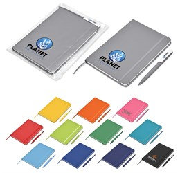 Query Notebook & Pen Set