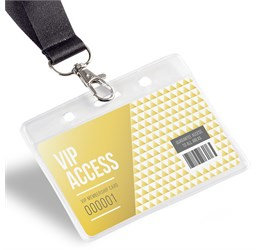 Altitude Expert Lanyard Conference Pouch