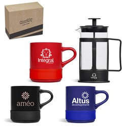 Kooshty Mixalot Match Koffee Set - 320ml