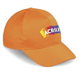 Brooklyn Cap - 5 Panel
