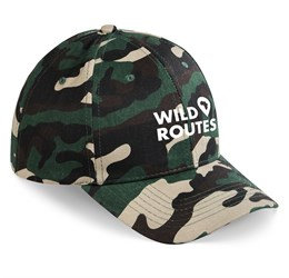 Wilderness Cap - 6 Panel