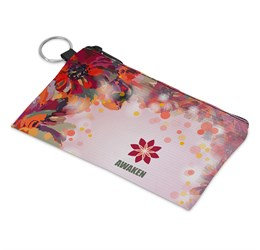 Hoppla Tammy Recycled PET Credit Card & Coin Purse
